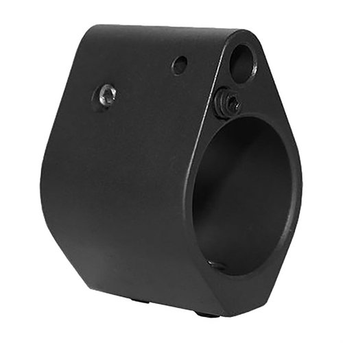 Los Gas Blocks de SADLAK son de perfil bajo, ajustables y fabricados en EE. UU., perfectos para mejorar tu AR-15/M16 con una instalación segura y fácil.