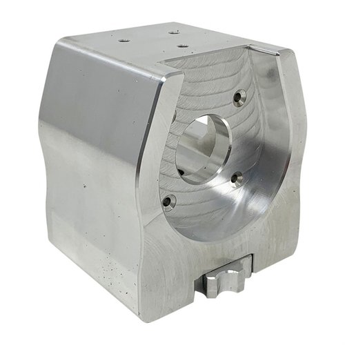 Mejora la estabilidad y precisión de tu Auto Trickler con esta base de aluminio ajustable de AREA 419, ideal para modelos V2 y V3.