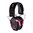🎧 Protege tu audición con los Walkers Razor Slim Electronic Muffs en color rosa. Diseño compacto y plegable, con reducción de sonido de 23 dB. ¡Descubre más ahora! 🌟