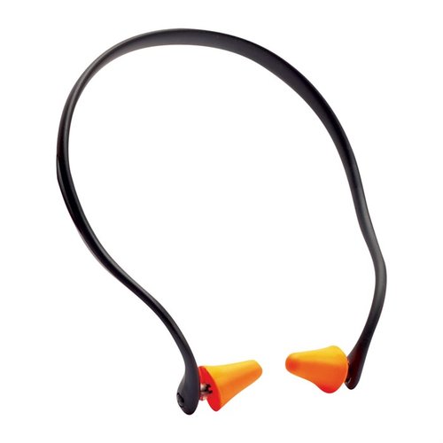 Los PROTEK NECKBAND EAR PLUGS de Walkers Game Ear te ofrecen protección auditiva conectada por un collarín, asegurando que siempre estén a mano y reduciendo el ruido en 25 dB.