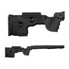 GRS RIFLESTOCKS SAVAGE 16 SA WARG STOCK BOTTOM BOLT RELEASE BLACK