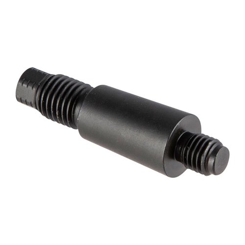 Adapta tu cerrojo a un hilo macho estándar con estos adaptadores de acero inoxidable, permitiendo el uso de la mayoría de las perillas de cerrojo aftermarket.