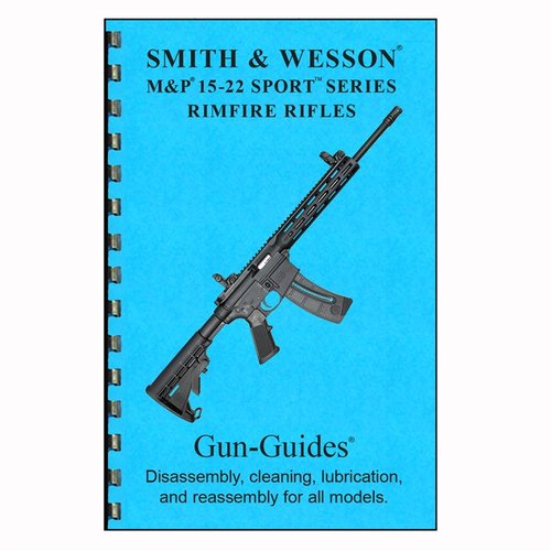 Libros > Libros para desmontar rifles - Vista previa 1