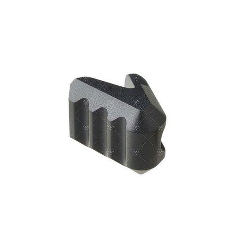 Mejora tu velocidad y efectividad con el ISO-Tab para el Strike Latchless Charging Handle, fabricado en aluminio 6061-T6, ligero y duradero.