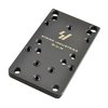 STRIKE INDUSTRIES G.U.M. UNIVERSAL OPTIC MOUNT FOR GLOCK