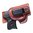 Descubre las fundas IWB de cuero premium para Smith & Wesson Bodyguard. Diseño compacto y cómodo para la mano izquierda. ¡Compra ahora y mejora tu porte diario! 🛒🔫