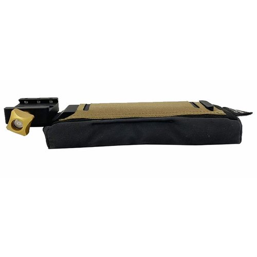 El GripChanger Kit de AREA 419 es ideal para construir posiciones rápidas, ligero y agarre excepcional, incluye bolsa, clamp ARCALOCK y Rail Changer Arm.