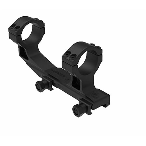El MOD 1 EER Scope Mount de Knights Armament ofrece una altura de anillo de 1.94
