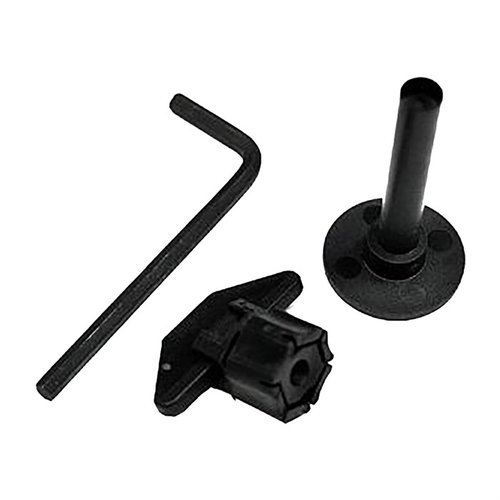 El herramienta de ensamblaje de revista para Ruger® 10/22® facilita el mantenimiento, es compacta y viene con un pouch y carabinero para transportarla fácilmente.