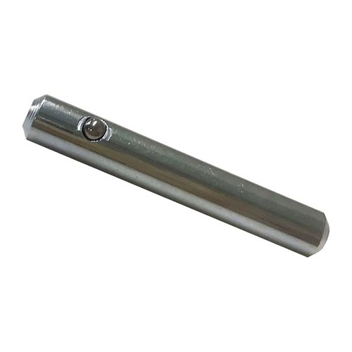 Los KROSSPINS de TANDEMKROSS son pines de acero duraderos que no se caen, con un sistema de retención que facilita su instalación y extracción. ¡No los pierdas más!