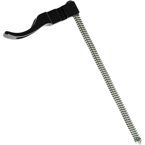 Mejora tu Ruger® 10/22® con el cargador "Spartan": mango curvado para mejor agarre, diseño ligero y fácil instalación, ¡ideal para tiradores exigentes!