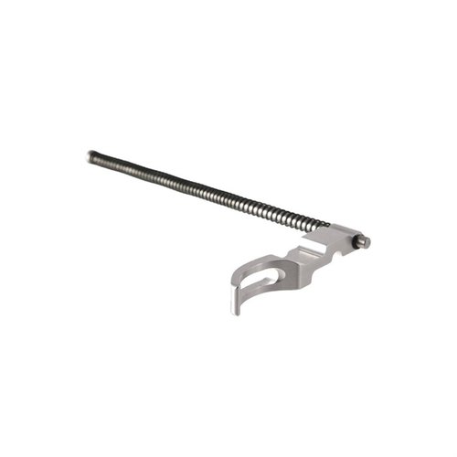 Mejora tu Ruger® 10/22® con el cargador "Spartan": un diseño esquelético ligero, mango curvado para mejor agarre y fácil instalación sin herramientas.