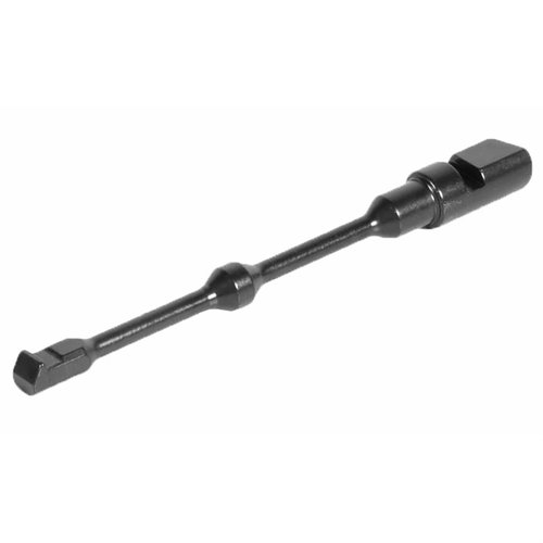 El Extractor Práctico 1911 de EGW es más corto, más fuerte y tratado al vacío, manteniendo tensión hasta 70,000 disparos y evitando atascos.