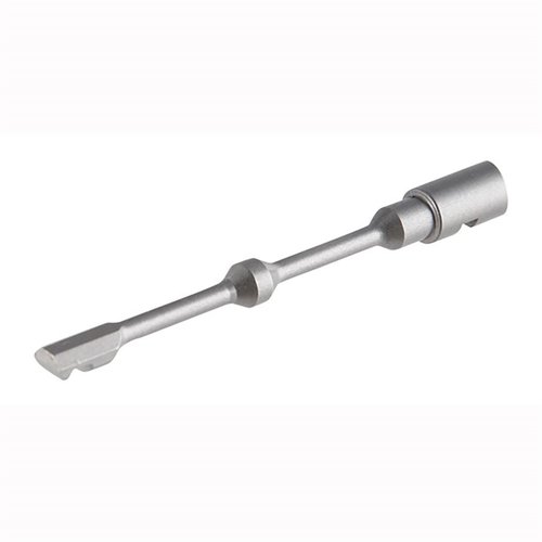 El extractor 1911 Practical de EGW es más corto, más fuerte y tratado al vacío, manteniendo tensión hasta 70,000 disparos sin atascos.