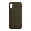 Protege tu iPhone X/XS con el Magpul Bump Case: diseño compacto, protección doble, superficie texturizada para mejor agarre y acceso fácil a botones y puertos.