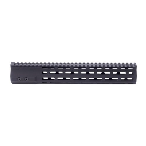 Descubre el AR .308 T.R.I.M RAILS M-LOK: ligero, resistente y fácil de instalar, con diseño ergonómico y múltiples posiciones M-Lok para accesorios.