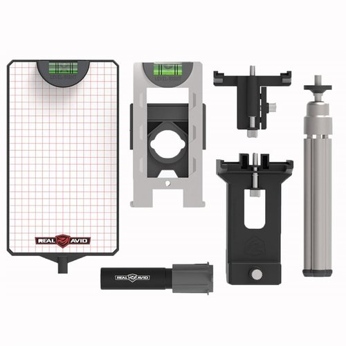 Con LEVEL RIGHT PRO, monta tu mira con precisión en 4 pasos fáciles, asegurando que el retículo esté alineado para una máxima precisión en tu rifle.