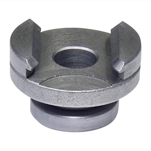 Los X-PRESS SHELLHOLDERS de LEE PRECISION son ideales para tu APP Reloading Press, ofreciendo una sujeción rápida y segura para tus recargas.