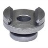 Los X-PRESS SHELLHOLDERS de LEE PRECISION son ideales para tu APP Reloading Press, ofreciendo un ajuste perfecto y una recarga eficiente y rápida.