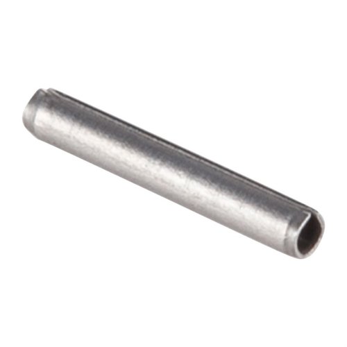 Reemplaza fácilmente el Ejector Roll Pin de tu AR-15/M16 con esta pieza OEM de acero de Brownells, garantizando durabilidad y un ajuste perfecto.