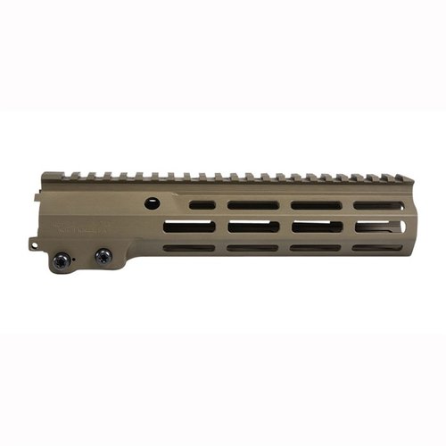 La Geissele SMR MK16 M-LOK de 9.3