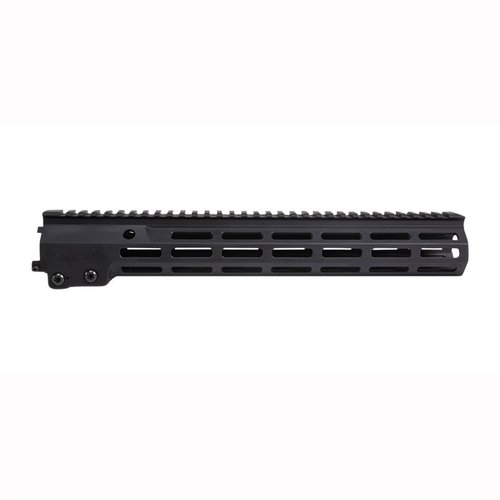 Descubre el Geissele SMR MK16 de 13.5