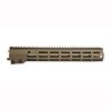 La Geissele SMR MK16 M-LOK de 13.5" ofrece rigidez superior, fácil instalación, personalización máxima y un diseño ligero en aluminio 6061-T6.
