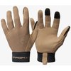 Los guantes Magpul Technical Glove 2.0 son ligeros, táctiles y resistentes, con compatibilidad táctil y protección contra abrasiones, ideales para un mejor control.