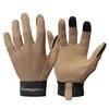Los guantes Magpul Technical Glove 2.0 son ligeros, táctiles y resistentes, con protección contra abrasiones y dedos compatibles con pantallas táctiles.