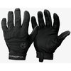 Los guantes Magpul Patrol Gloves 2.0 ofrecen durabilidad con palma de piel de cabra, protección en nudillos y capacidad táctil en pantallas, ideales para el campo.