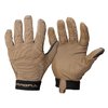 Los Magpul Patrol Gloves 2.0 ofrecen comodidad, durabilidad y protección con palma de cuero, paneles flexibles y capacidad táctil en los pulgares.