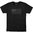 Descubre la camiseta de algodón 100% de Magpul, cómoda y duradera. Ideal para el uso diario. ¡Compra ahora la camiseta negra en talla grande! 🇺🇸🖤