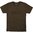 🌟 Lleva Magpul contigo con nuestra camiseta de algodón 100% en color marrón. Durabilidad y comodidad garantizadas. Talla pequeña disponible. ¡Descubre más! 👕