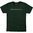 Consigue la Ventaja Injusta con la camiseta de algodón Magpul en verde bosque. 100% algodón peinado, cuello redondo y durabilidad extra. ¡Compra ahora! 🌲👕