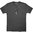 👕 La camiseta Hula Girl de Magpul en color charcoal y talla large combina estilo icónico y comodidad. 60% algodón y 40% poliéster. ¡Haz tuya esta prenda única! 🌺