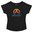 Descubre la camiseta Brenten Dolman para mujer de MAGPUL en color negro. Confeccionada con 60% algodón y 40% poliéster, ofrece estilo y comodidad. ¡Aprende más! 🖤👚