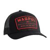 Descubre la gorra GO BANG TRUCKER de MAGPUL: cómoda, duradera, con malla para mejor transpirabilidad y cierre ajustable. ¡Perfecta para tus actividades al aire libre!