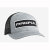 Descubre la gorra trucker de Magpul: cómoda, con malla para mayor transpirabilidad, ajuste snap back y parche bordado. Ideal para tus días en el campo.