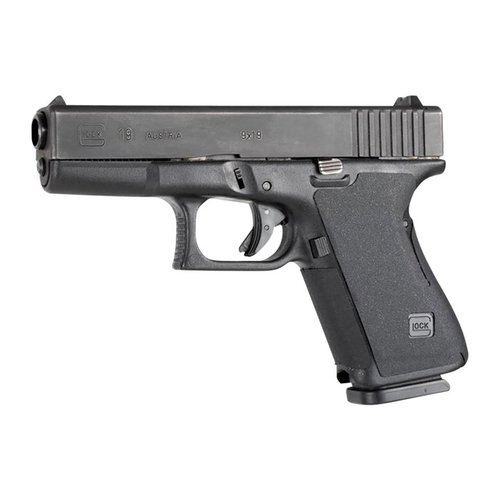 Consigue un agarre superior con las Hogue Wrapter Adhesive Grips, ultra delgadas y personalizables, que preservan la condición original de tu Glock® 19.
