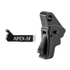 APEX TACTICAL SPECIALTIES INC ACT ENH TRIGGER KIT WITHOUT BAR FOR GLOCK SLIM FRAME BLACK