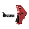 Mejora tu Glock Slim Frame con el Apex Tactical Action Enhancement Trigger Kit: menor peso de disparo, recorrido reducido y mantenimiento de la seguridad.