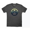La camiseta CASCADE ICON LOGO CVC de MAGPUL es cómoda, duradera y sin etiquetas, perfecta para cualquier aventura. Disponible en Charcoal Heather y Navy Heather.