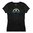 Descubre la camiseta de mujer MAGPUL Cascade Icon Logo en Charcoal Heather. Hecha de algodón y poliéster para máxima comodidad y durabilidad. ¡Compra ahora! 👕✨