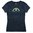 Descubre la camiseta para mujer Navy Heather de Magpul. Confeccionada en algodón y poliéster, es cómoda y duradera. ¡Compra ahora y luce genial! 👕✨