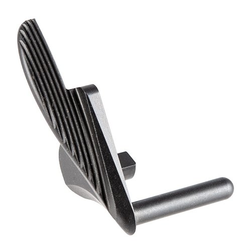 Los seguros Chen 1911 son ergonómicos, sin bordes afilados, disponibles en acabado blued o stainless, mejorando la comodidad y funcionalidad de tu 1911.