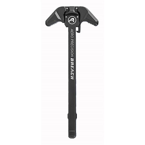 El cargador ambidiestro Aero Precision Breach para AR .308 ofrece diseño ergonómico, resistencia en entornos difíciles y dos tamaños para tus necesidades.