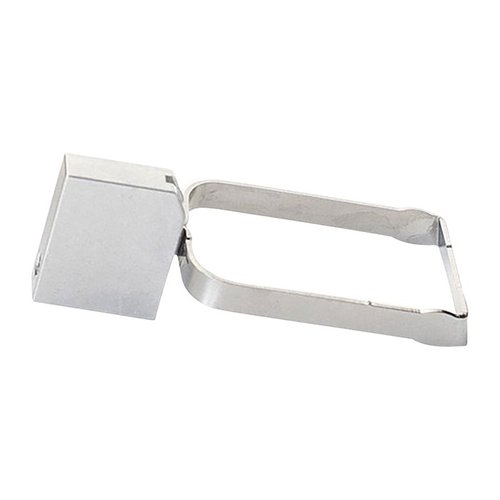 Mejora tu precisión con el gatillo plano de aluminio de Everglades, ajustable y diseñado para un mejor ajuste en el grip STI, disponible en tres longitudes.