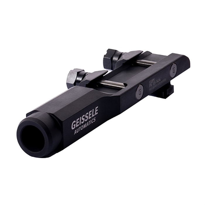 MOUNTS GEISSELE AUTOMATICS SUPER STABBY BAYONET MOUNT BLACK