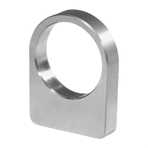 El Steel Recoil Lug de Badger Ordnance es idéntico al de los rifles M40A3/A5, con un perfil más grueso, alto y cónico, facilitando su instalación.