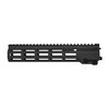 La Geissele SMR MK16 M-LOK ofrece rigidez superior, fácil instalación, personalización máxima con rieles M1913 y M-LOK, y está hecha de aluminio 6061-T6.